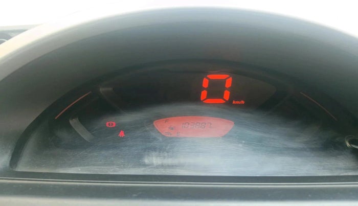 2021 Maruti S PRESSO VXI+, Petrol, Manual, 1,03,887 km, interior