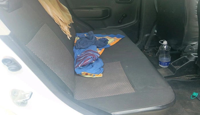 2021 Maruti S PRESSO VXI+, Petrol, Manual, 1,03,887 km, interior