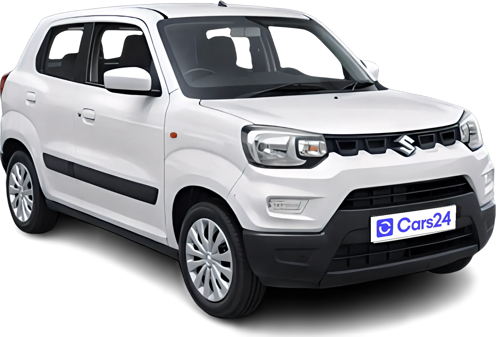 2021 Maruti S PRESSO - Hatchback - Petrol - Manual - ₹3.44 lakh