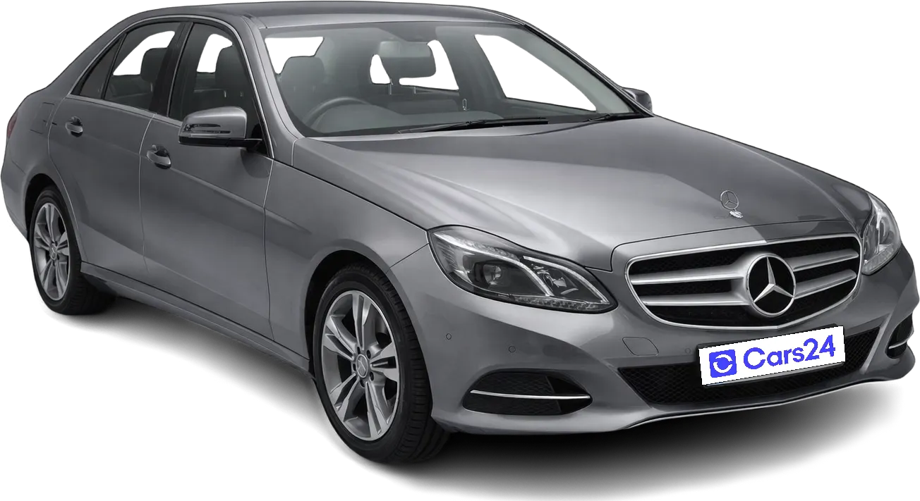 2014 Mercedes Benz E Class - Sedan - Diesel - Automatic - ₹16.40 lakh