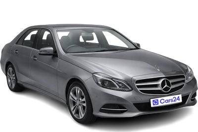 2014 Mercedes Benz E Class - Sedan - Diesel - Automatic - ₹16.40 lakh