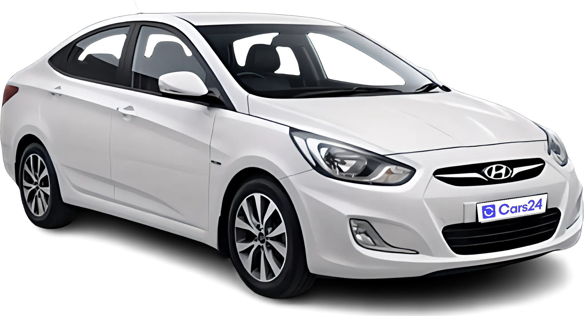2014 Hyundai Verna - Sedan - Diesel - Manual - ₹5.20 lakh