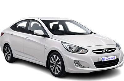 2014 Hyundai Verna - Sedan - Diesel - Manual - ₹5.20 lakh