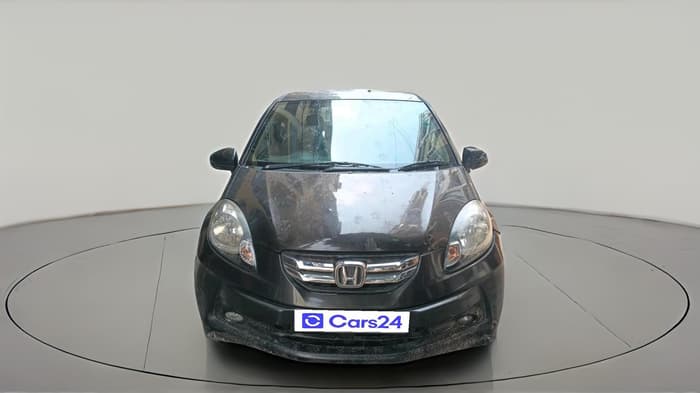 2014 Honda Amaze 1.5L I-DTEC VX, Diesel, Manual, 59,857 km, exterior