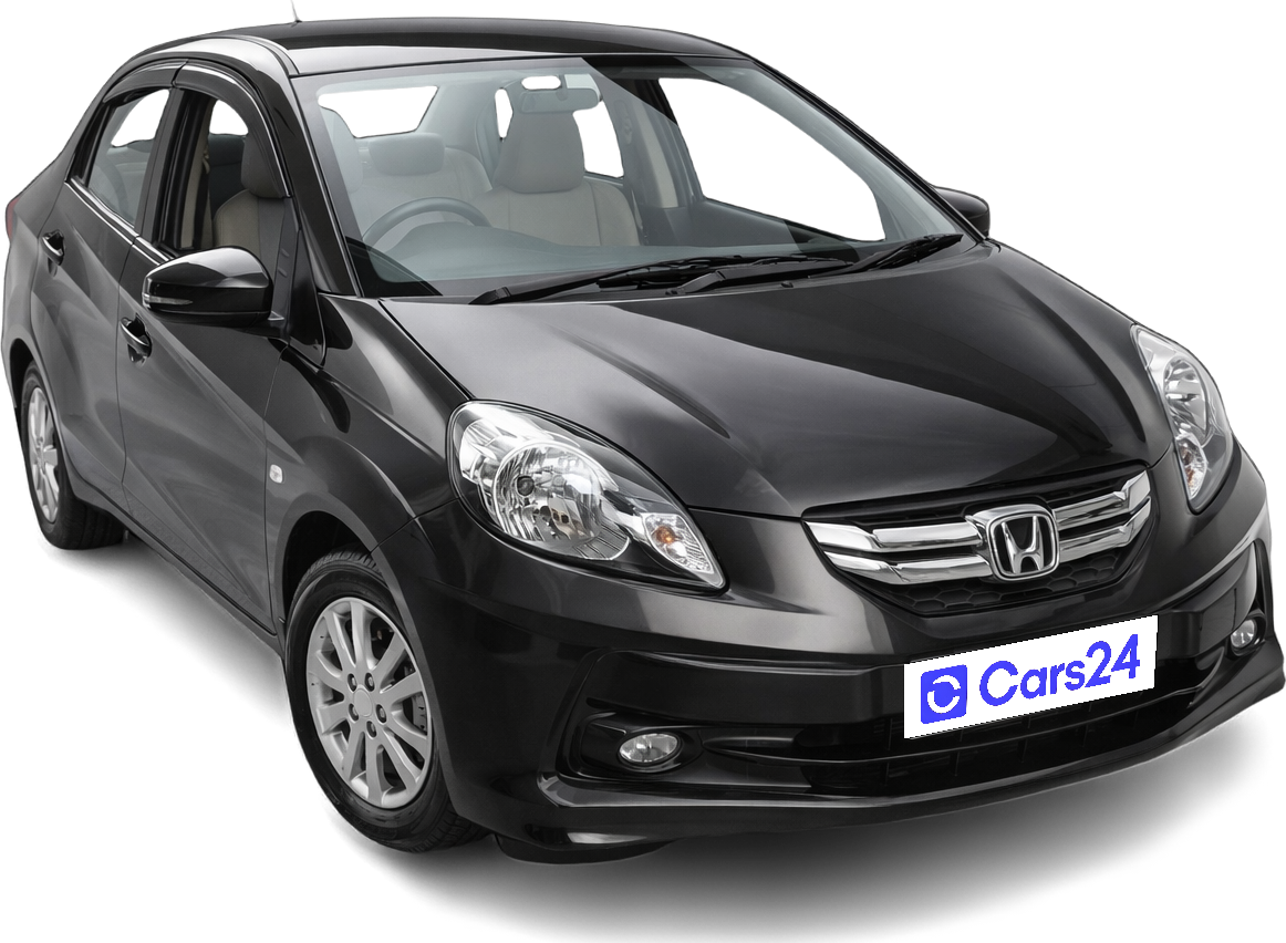 2014 Honda Amaze - Sedan - Diesel - Manual - ₹2.80 lakh