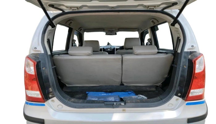 2015 Maruti Wagon R 1.0 VXI, Petrol, Manual, 59,471 km, exterior
