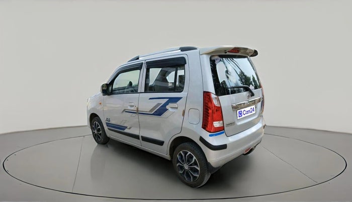 2015 Maruti Wagon R 1.0 VXI, Petrol, Manual, 59,471 km, exterior