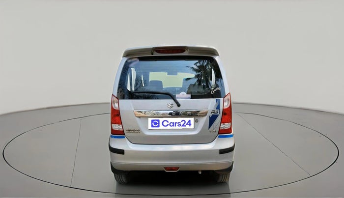 2015 Maruti Wagon R 1.0 VXI, Petrol, Manual, 59,471 km, exterior