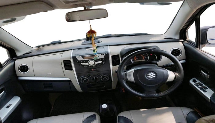 2015 Maruti Wagon R 1.0 VXI, Petrol, Manual, 59,471 km, interior