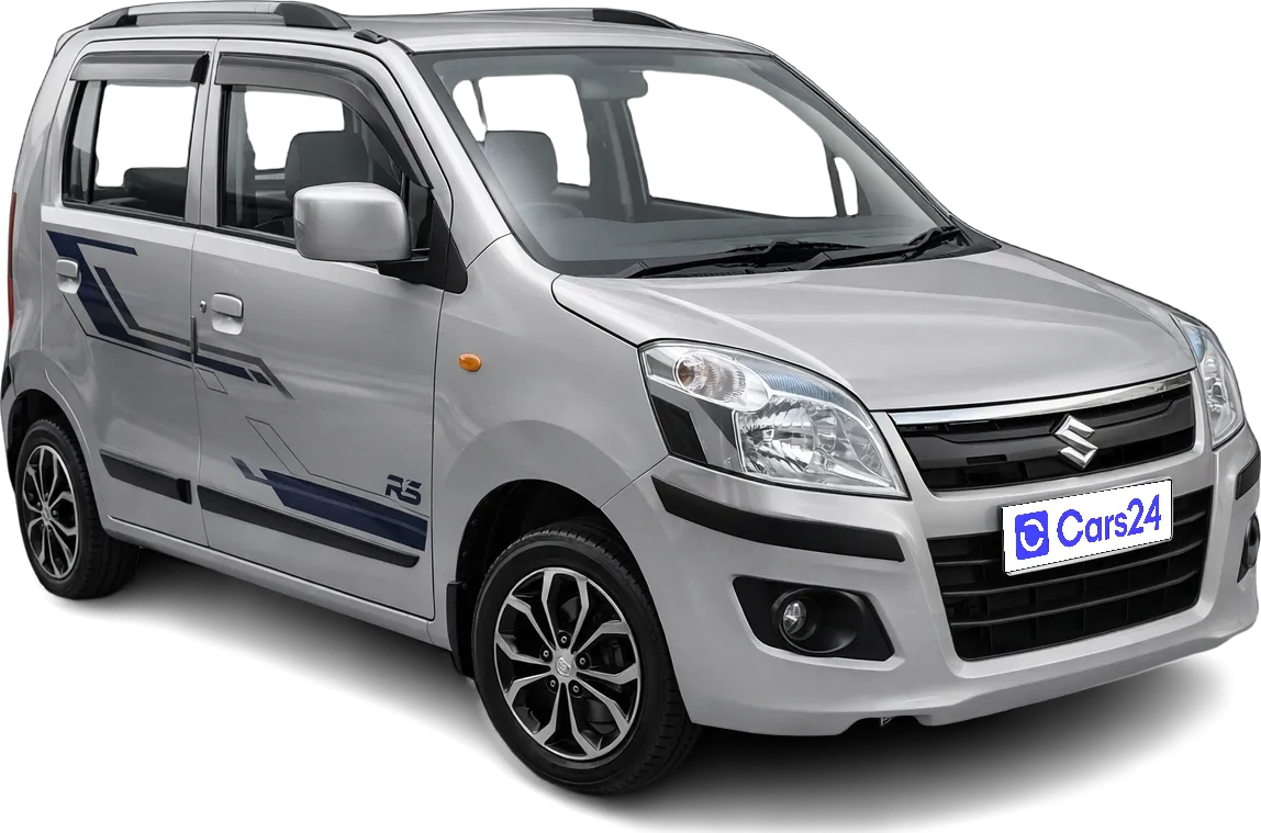 2015 Maruti Wagon R 1.0 - Hatchback - Petrol - Manual - ₹2.93 lakh