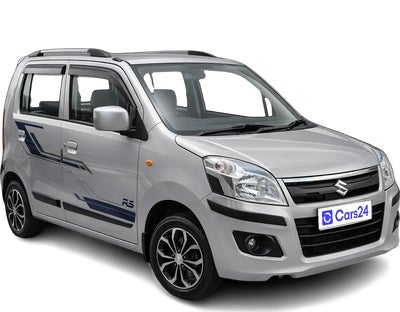 2015 Maruti Wagon R 1.0 - Hatchback - Petrol - Manual - ₹2.93 lakh