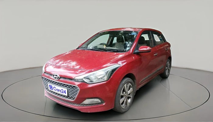 2015 Hyundai Elite i20 ASTA 1.2, Petrol, Manual, 1,01,239 km, exterior