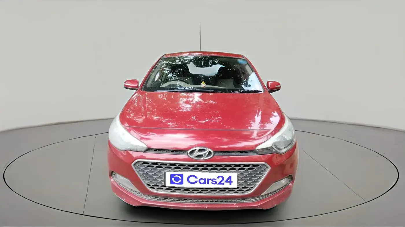 2015 Hyundai Elite i20 ASTA 1.2, Petrol, Manual, 1,01,239 km, exterior