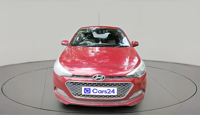2015 Hyundai Elite i20 ASTA 1.2, Petrol, Manual, 1,01,239 km, exterior