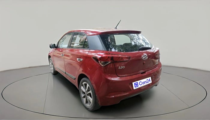 2015 Hyundai Elite i20 ASTA 1.2, Petrol, Manual, 1,01,239 km, exterior