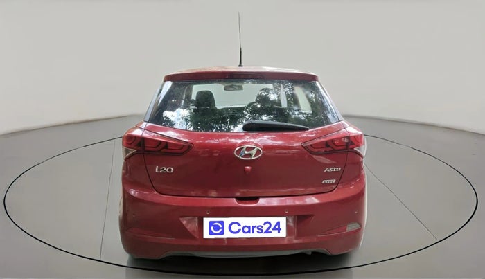 2015 Hyundai Elite i20 ASTA 1.2, Petrol, Manual, 1,01,239 km, exterior