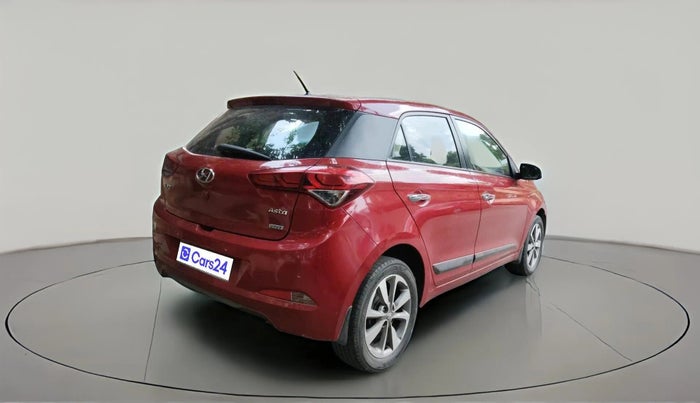 2015 Hyundai Elite i20 ASTA 1.2, Petrol, Manual, 1,01,239 km, exterior