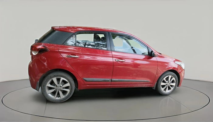 2015 Hyundai Elite i20 ASTA 1.2, Petrol, Manual, 1,01,239 km, exterior