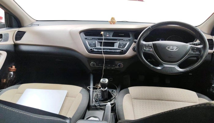 2015 Hyundai Elite i20 ASTA 1.2, Petrol, Manual, 1,01,239 km, interior