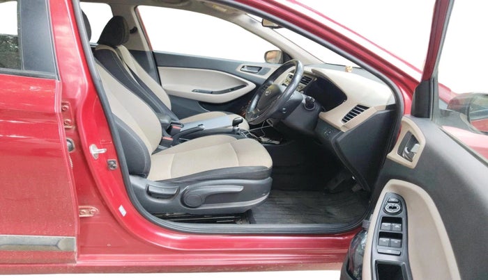 2015 Hyundai Elite i20 ASTA 1.2, Petrol, Manual, 1,01,239 km, interior