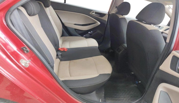 2015 Hyundai Elite i20 ASTA 1.2, Petrol, Manual, 1,01,239 km, interior