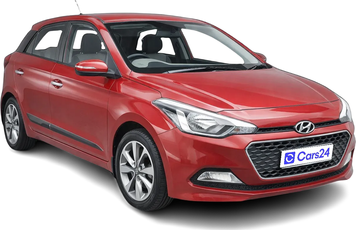 2015 Hyundai Elite i20 - Hatchback - Petrol - Manual - ₹4.30 lakh