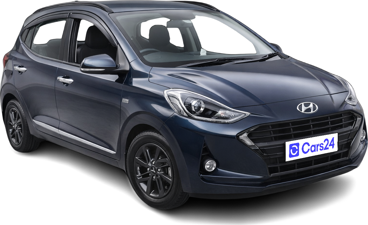 2021 Hyundai GRAND I10 NIOS - Hatchback - Petrol - Automatic - ₹7.58 lakh