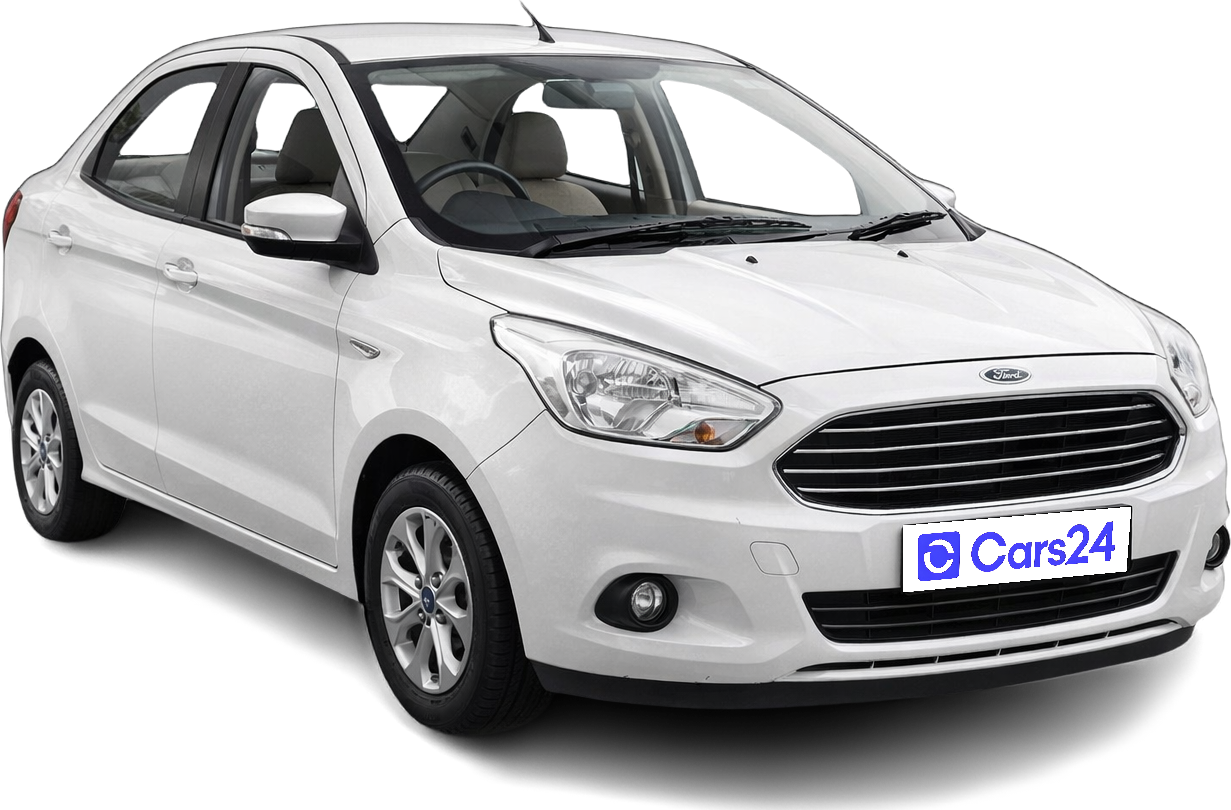 2016 Ford Figo Aspire - Sedan - Petrol - Manual - ₹4.00 lakh