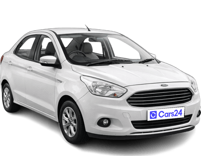 2016 Ford Figo Aspire - Sedan - Petrol - Manual - ₹3.95 lakh