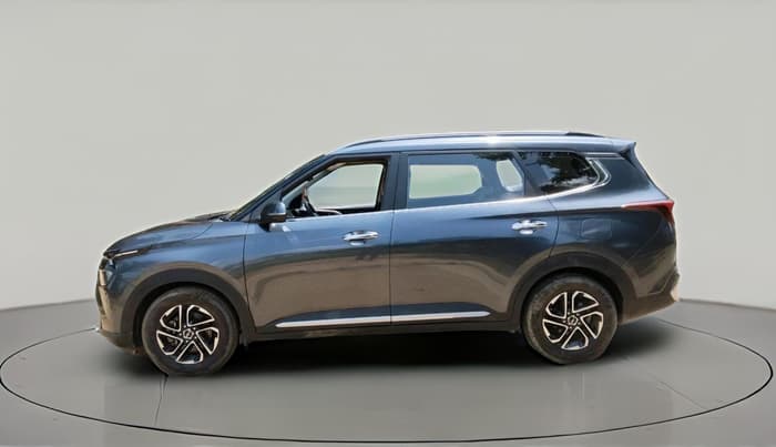 2022 KIA CARENS LUXURY PLUS 1.4 PETROL DCT 7 STR, Petrol, Automatic, 38,065 km, exterior
