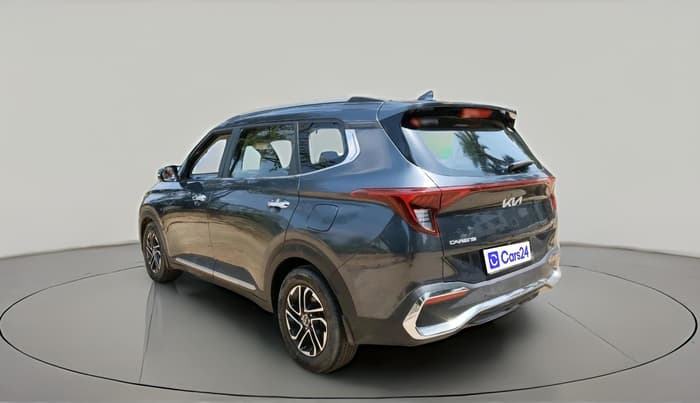 2022 KIA CARENS LUXURY PLUS 1.4 PETROL DCT 7 STR, Petrol, Automatic, 38,065 km, exterior