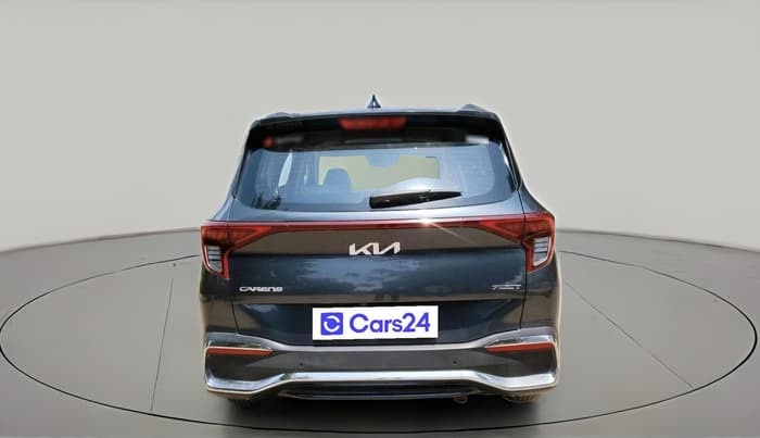 2022 KIA CARENS LUXURY PLUS 1.4 PETROL DCT 7 STR, Petrol, Automatic, 38,065 km, exterior