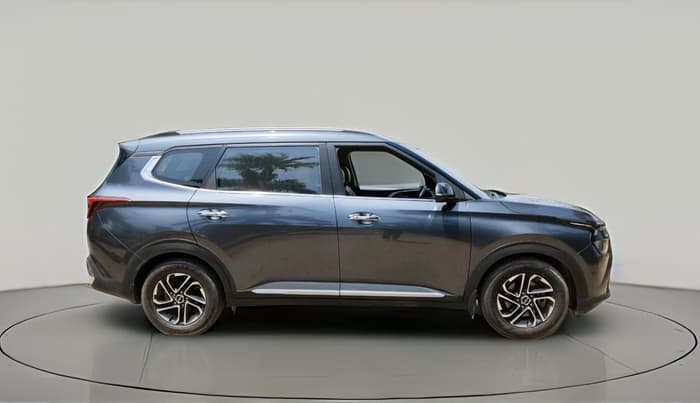 2022 KIA CARENS LUXURY PLUS 1.4 PETROL DCT 7 STR, Petrol, Automatic, 38,065 km, exterior