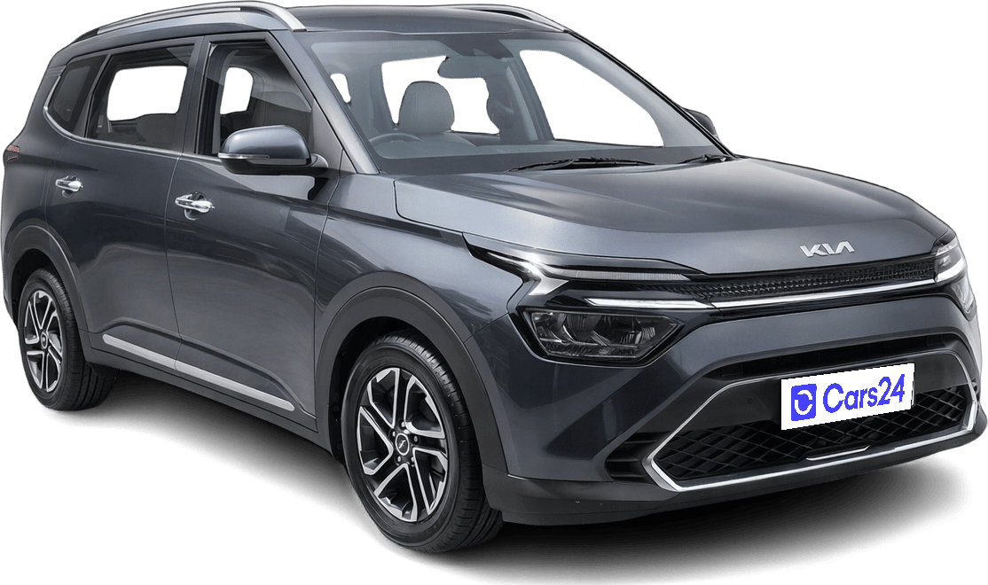 2022 KIA CARENS - SUV - Petrol - Automatic - ₹13.80 lakh