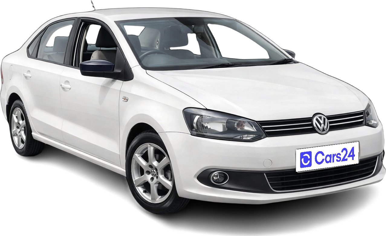 2013 Volkswagen Vento - Sedan - Petrol - Automatic - ₹3.54 lakh