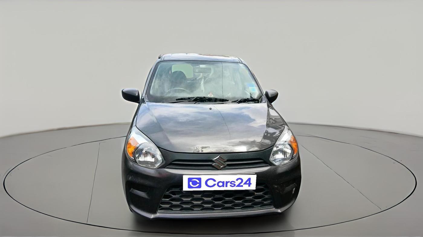 2022 Maruti Alto VXI, Petrol, Manual, 33,665 km, exterior