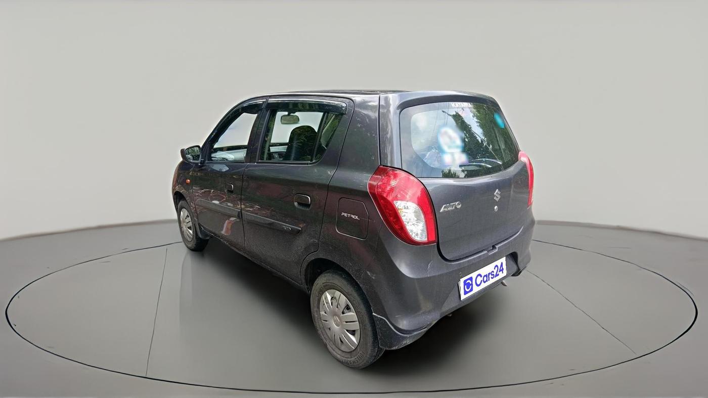 2022 Maruti Alto VXI, Petrol, Manual, 33,665 km, exterior