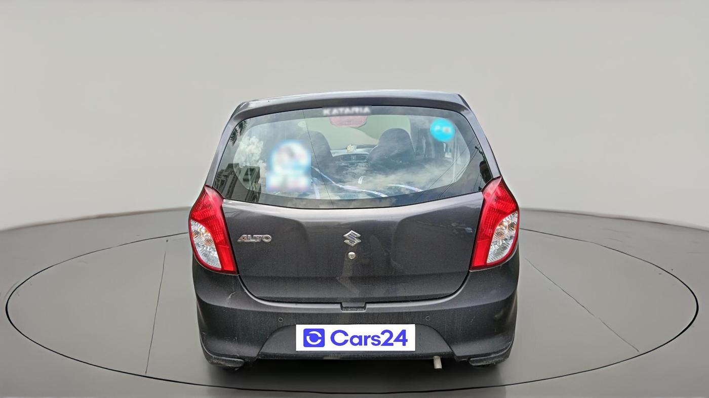 2022 Maruti Alto VXI, Petrol, Manual, 33,665 km, exterior