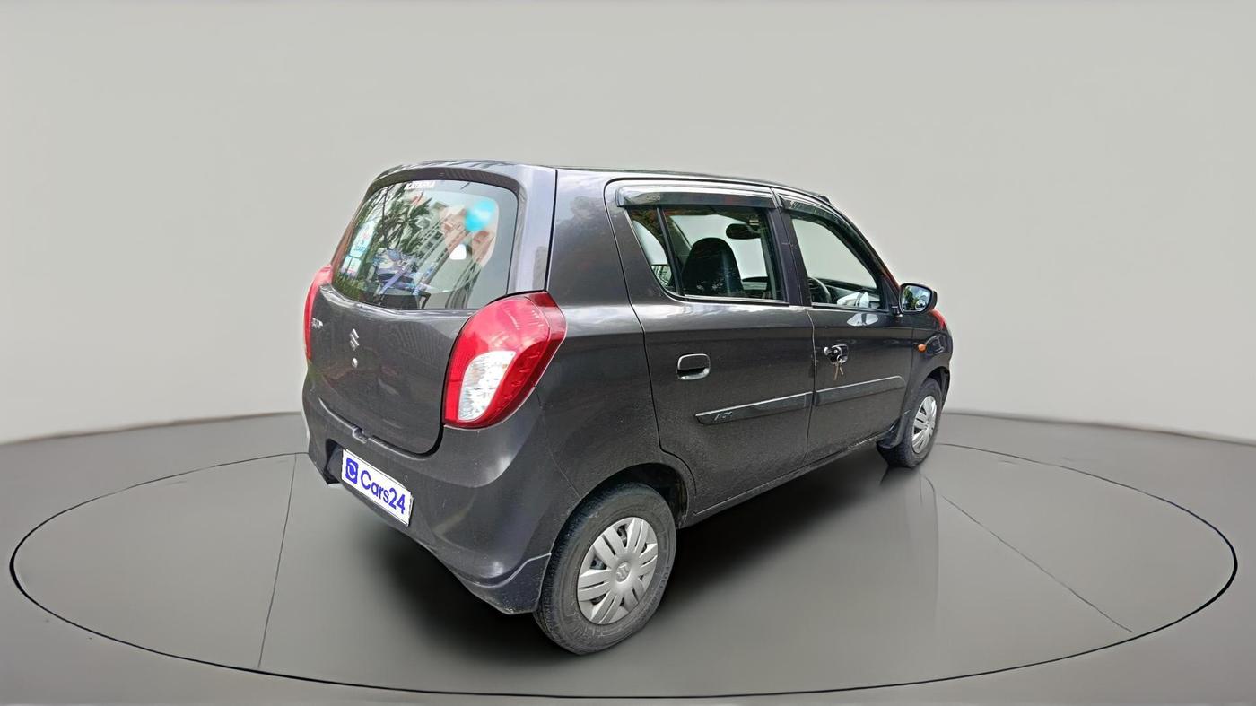 2022 Maruti Alto VXI, Petrol, Manual, 33,665 km, exterior