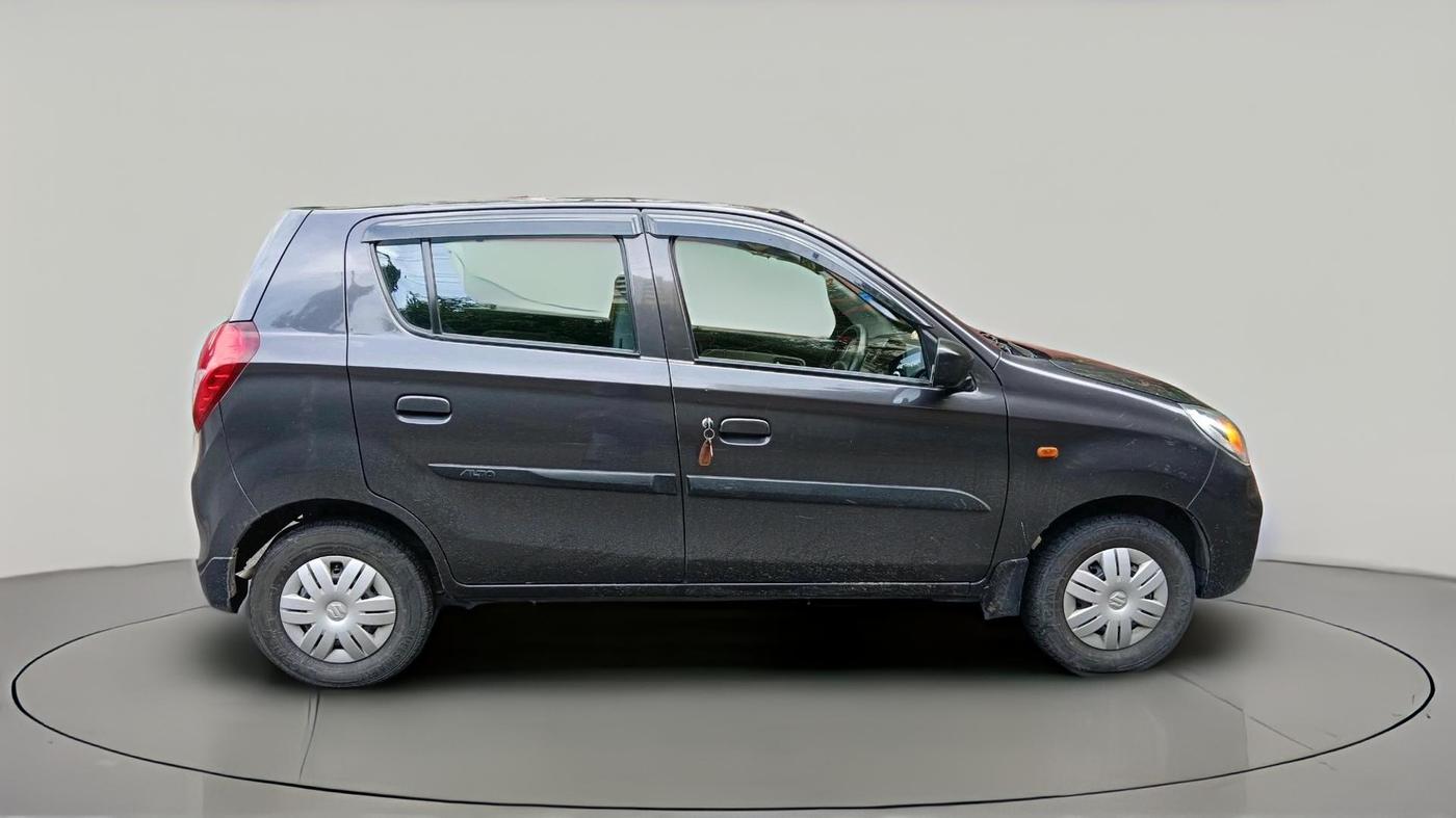 2022 Maruti Alto VXI, Petrol, Manual, 33,665 km, exterior