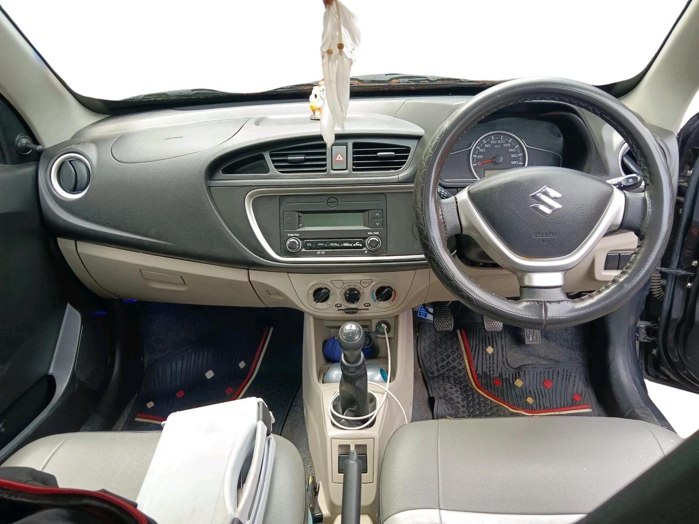 2022 Maruti Alto VXI, Petrol, Manual, 33,665 km, interior