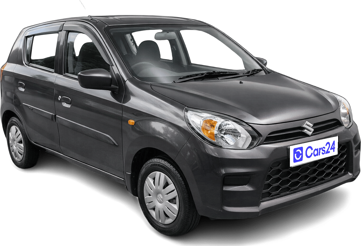 2022 Maruti Alto - Hatchback - Petrol - Manual - ₹4.00 lakh