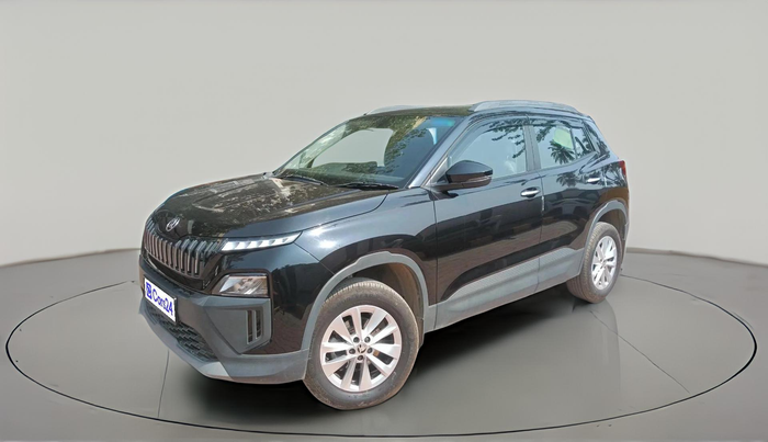2025 Skoda Kylaq Signature Plus AT, Petrol, Automatic, 7,639 km, exterior