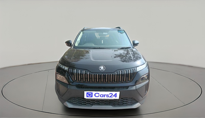2025 Skoda Kylaq Signature Plus AT, Petrol, Automatic, 7,639 km, exterior