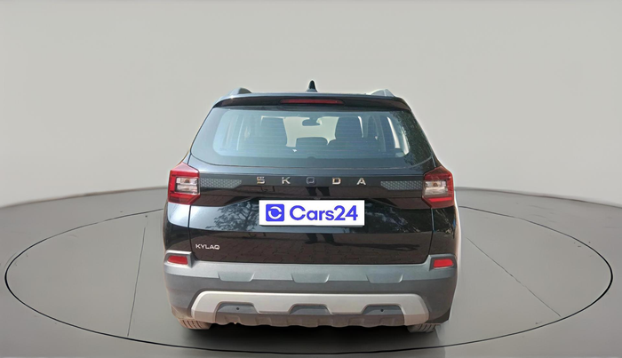 2025 Skoda Kylaq Signature Plus AT, Petrol, Automatic, 7,639 km, exterior