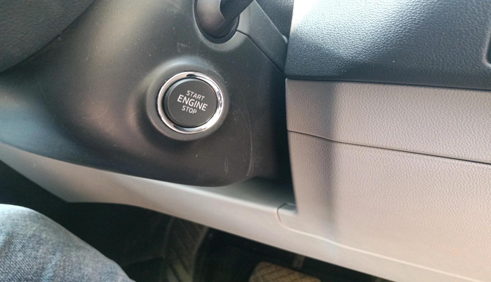 2025 Skoda Kylaq Signature Plus AT, Petrol, Automatic, 7,639 km, interior