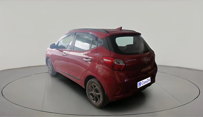 2020 Hyundai GRAND I10 NIOS SPORTZ AMT 1.2 KAPPA VTVT, Petrol, Automatic, 31,746 km, exterior