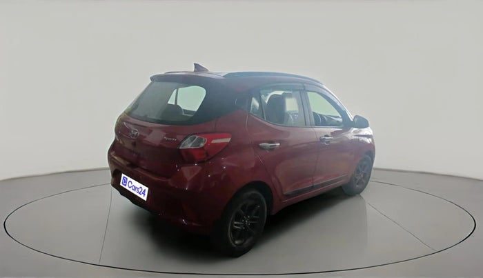 2020 Hyundai GRAND I10 NIOS SPORTZ AMT 1.2 KAPPA VTVT, Petrol, Automatic, 31,746 km, exterior