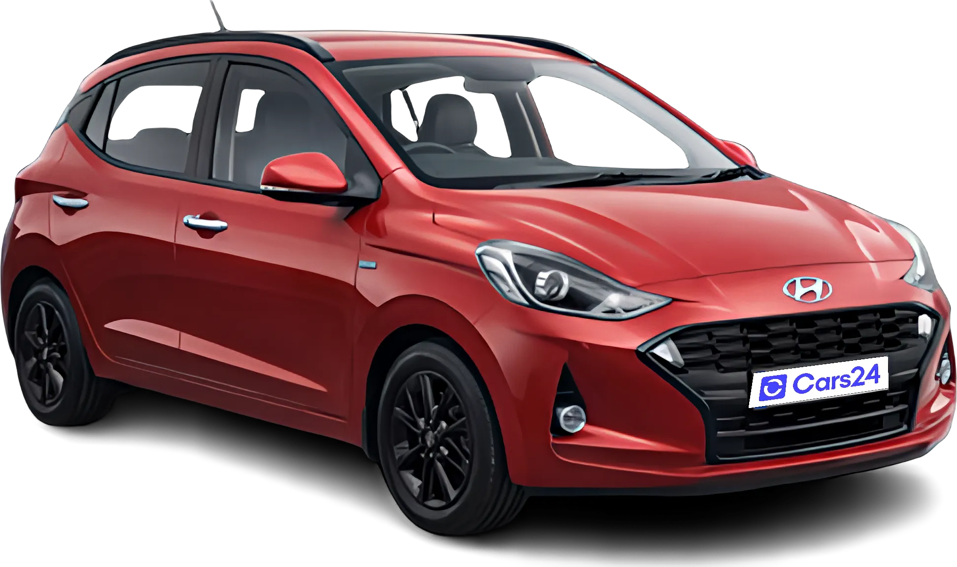 2020 Hyundai GRAND I10 NIOS - Hatchback - Petrol - Automatic - ₹5.50 lakh