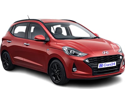 2020 Hyundai GRAND I10 NIOS - Hatchback - Petrol - Automatic - ₹5.50 lakh